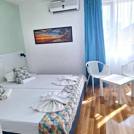 Chance Sarafovo Pensiune 3*