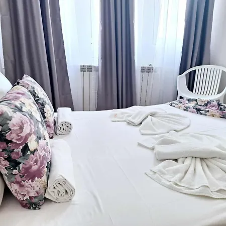 Pensionat Chance Sarafovo 3*