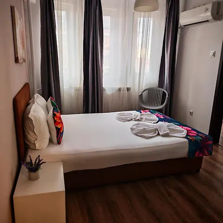 Pensiune Chance Sarafovo 3*