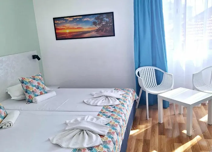 Chance Sarafovo Pensionat 3*
