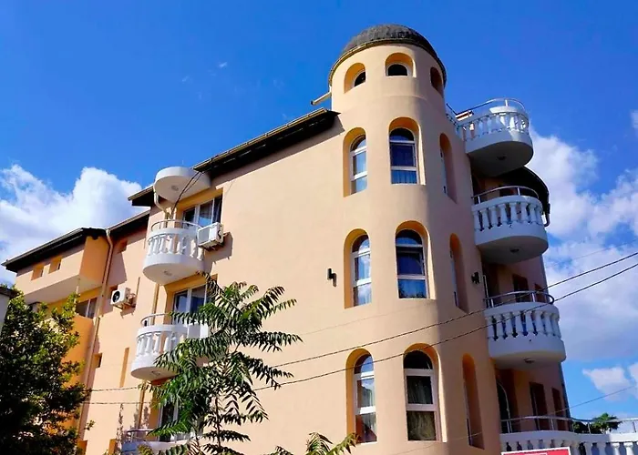 Chance Sarafovo Бургас