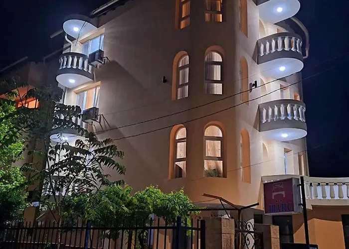 Chance Sarafovo 3* Бургас