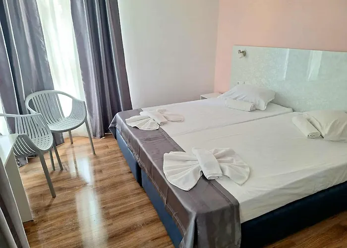 Pensionat Chance Sarafovo 3*