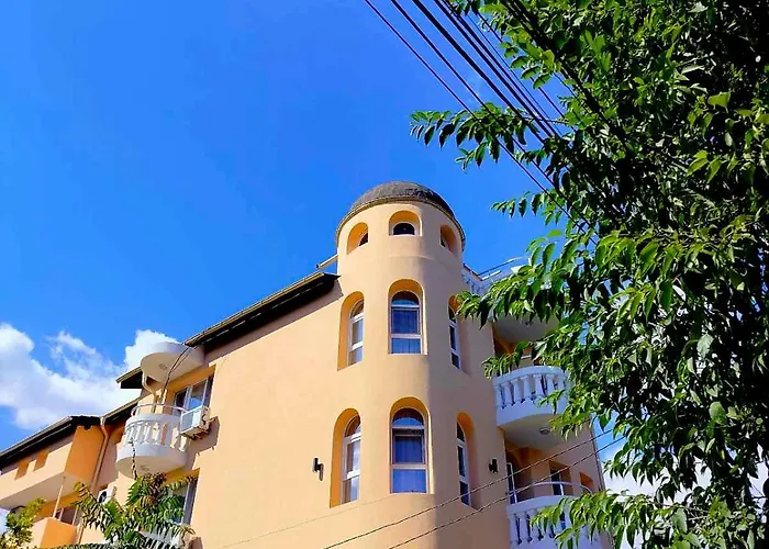 Chance Sarafovo Pensionat 3*