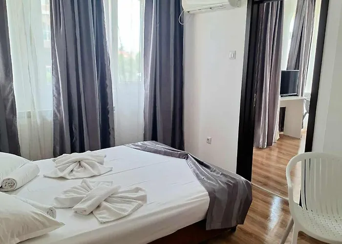 Chance Sarafovo Pensionat