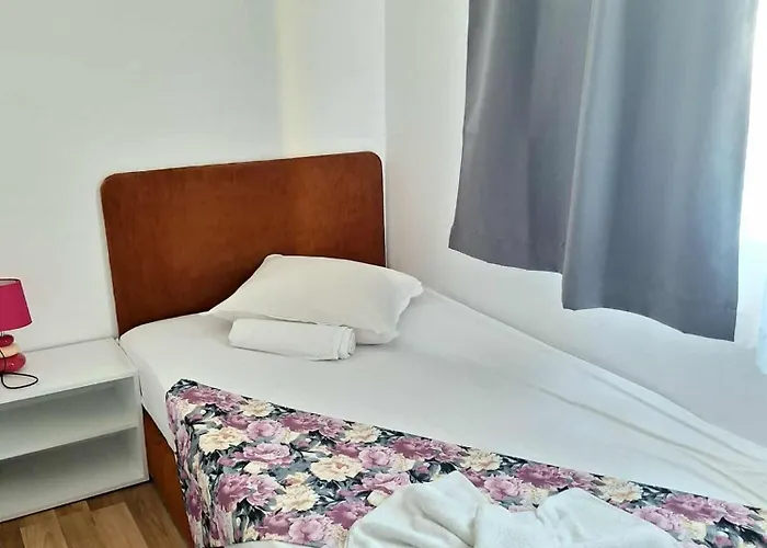 Pensionat Chance Sarafovo