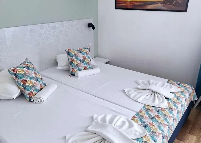 Chance Sarafovo Бургас