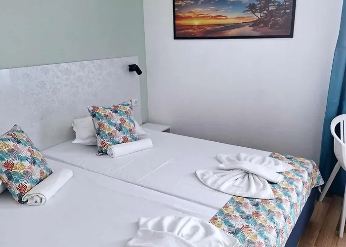 Pensionat Chance Sarafovo