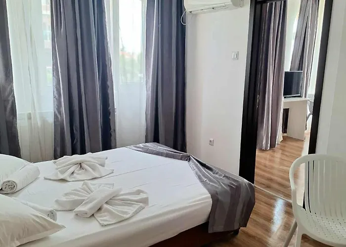 Pensionat Chance Sarafovo 3*