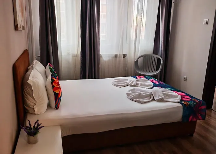 Pensionat Chance Sarafovo 3*