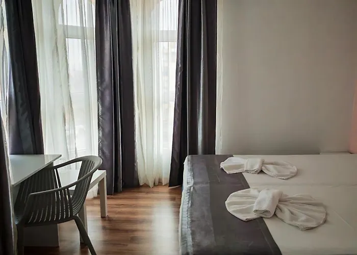 Pensionat Chance Sarafovo Burgas