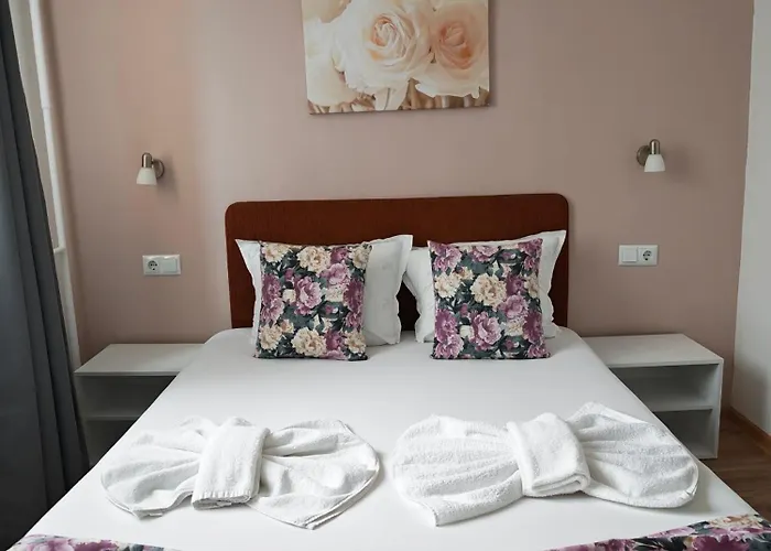 Pensionat Chance Sarafovo 3*