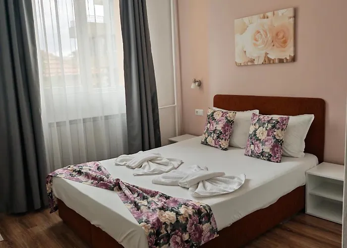 Chance Sarafovo Pensionat Burgas