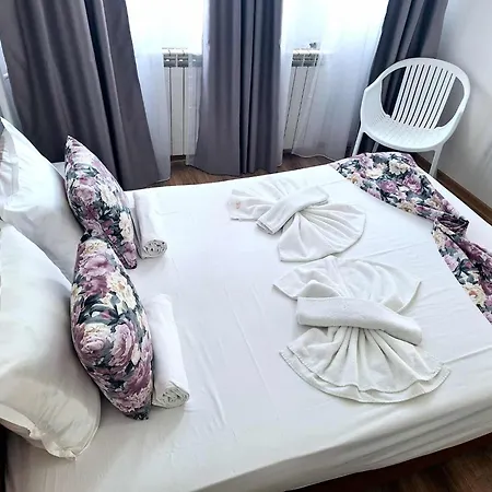 Penzion Chance Sarafovo 3*
