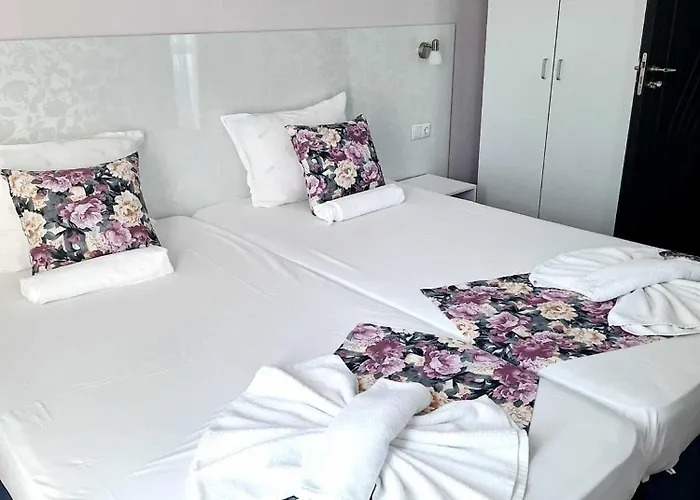 Chance Sarafovo Pensión Burgas