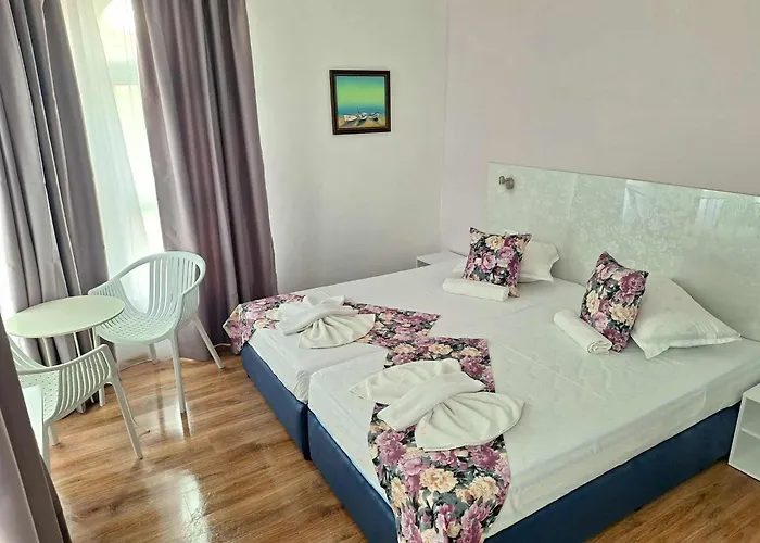 Pensión Chance Sarafovo