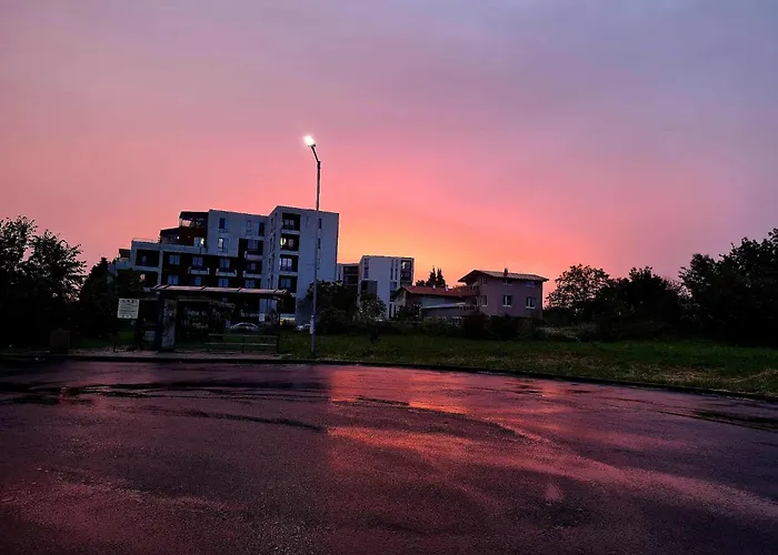 Pensión Chance Sarafovo