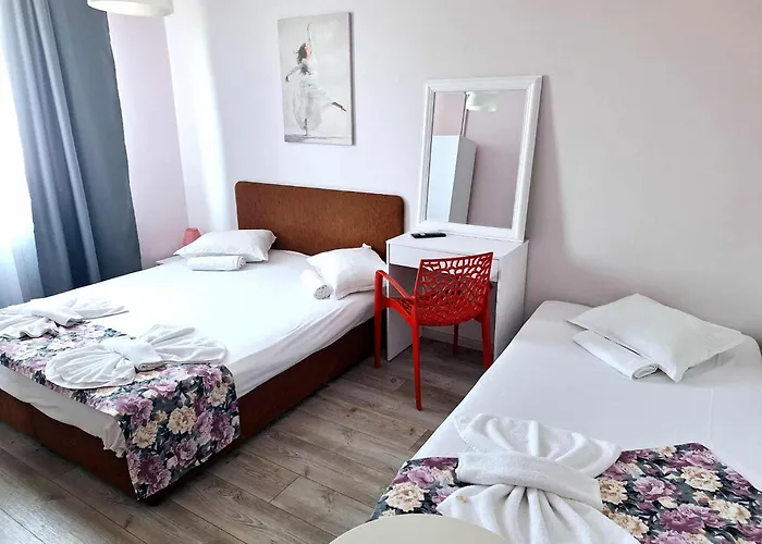 Pensión Chance Sarafovo