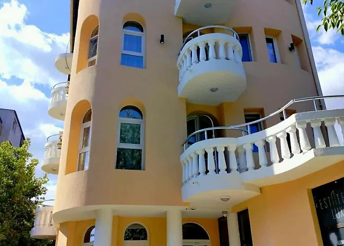 Chance Sarafovo Pensión Burgas