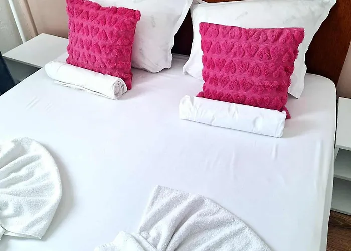 Chance Sarafovo Pensión Burgas