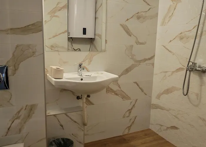 Chance Sarafovo Pensión Burgas