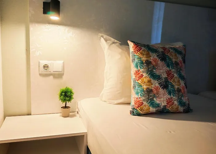 Pensión Chance Sarafovo